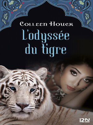 cover image of La malédiction du tigre--tome 3